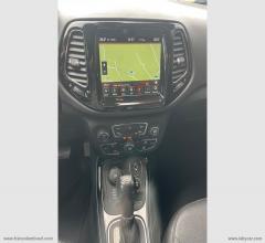 Auto - Jeep compass 2.0 mjt ii aut. 4wd limited