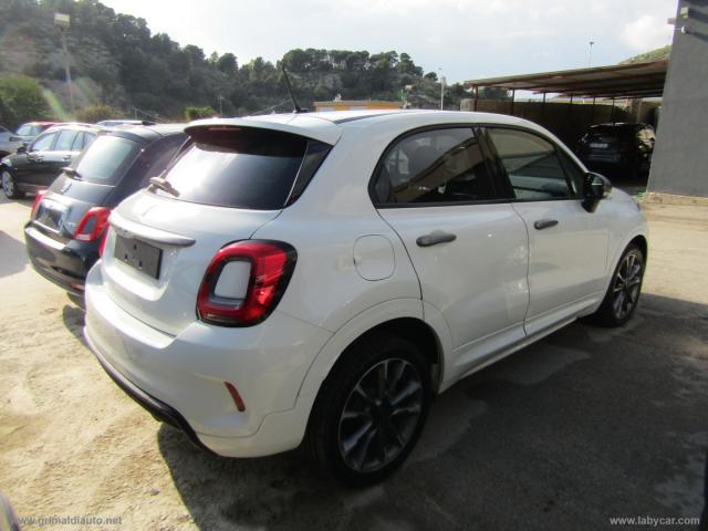 Auto - Fiat 500x 1.6 m.jet 130 cv sport