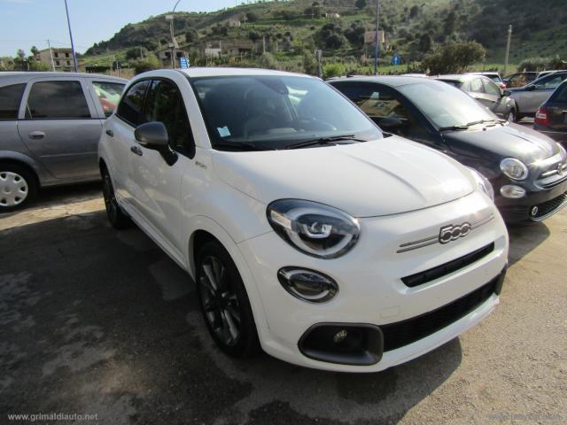 Auto - Fiat 500x 1.6 m.jet 130 cv sport