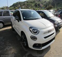 Auto - Fiat 500x 1.6 m.jet 130 cv sport