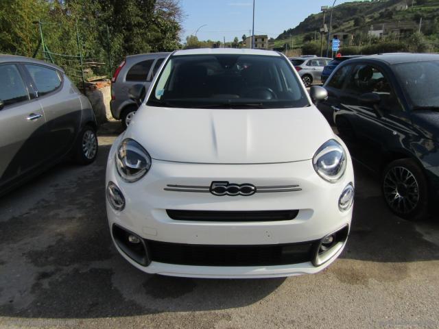Auto - Fiat 500x 1.6 m.jet 130 cv sport
