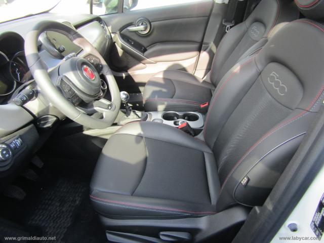 Auto - Fiat 500x 1.6 m.jet 130 cv sport