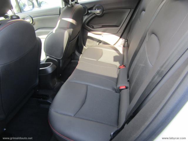 Auto - Fiat 500x 1.6 m.jet 130 cv sport