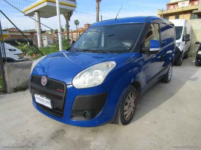 Fiat doblÃ² 2.0 mjt dynamic maxi