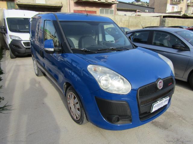 Auto - Fiat doblÃ² 2.0 mjt dynamic maxi