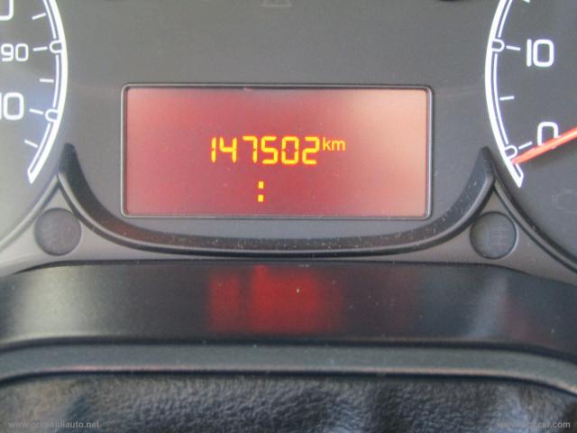 Auto - Fiat doblÃ² 2.0 mjt dynamic maxi