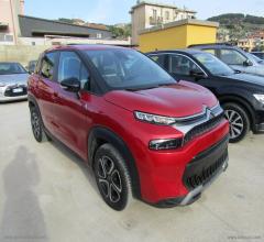 Auto - Citroen c3 aircross bluehdi 110 s&s plus