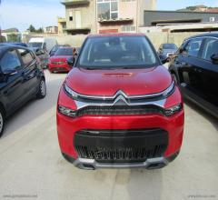 Auto - Citroen c3 aircross bluehdi 110 s&s plus