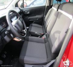 Auto - Citroen c3 aircross bluehdi 110 s&s plus