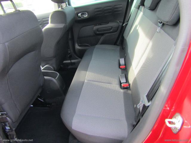 Auto - Citroen c3 aircross bluehdi 110 s&s plus