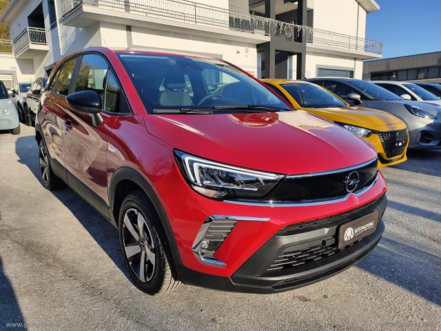 Auto - Opel crossland 1.5 ecotec d 110 cv s&s edit.