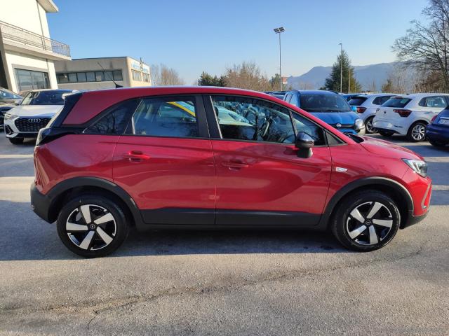 Auto - Opel crossland 1.5 ecotec d 110 cv s&s edit.