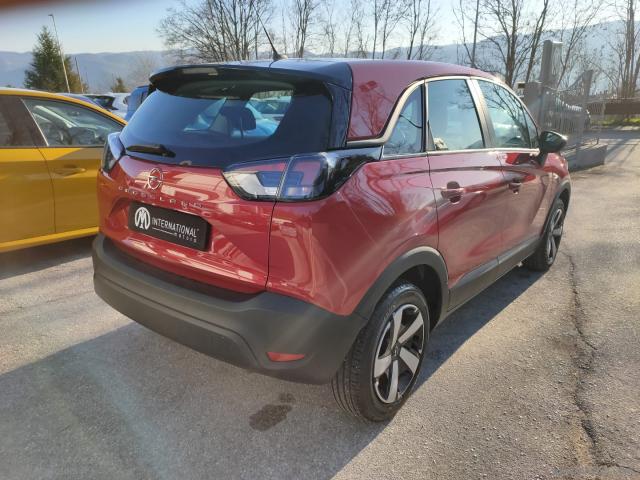 Auto - Opel crossland 1.5 ecotec d 110 cv s&s edit.