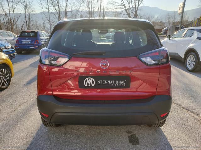 Auto - Opel crossland 1.5 ecotec d 110 cv s&s edit.