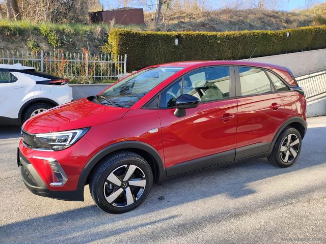 Auto - Opel crossland 1.5 ecotec d 110 cv s&s edit.