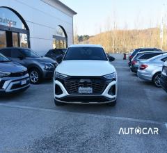 Auto - Audi q8 e-tron 55 quattro s line edition
