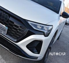 Auto - Audi q8 e-tron 55 quattro s line edition