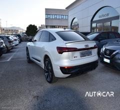 Auto - Audi q8 e-tron 55 quattro s line edition