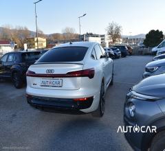 Auto - Audi q8 e-tron 55 quattro s line edition