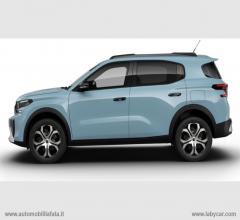 Auto - Citroen c3 aircross puretech turbo 100 plus