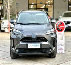 Auto - Toyota yaris cross 1.5 hyb 5p. e-cvt awd lounge