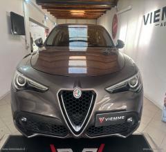 Auto - Alfa romeo stelvio 2.2 t.diesel 180 cv at8 q4 exec.