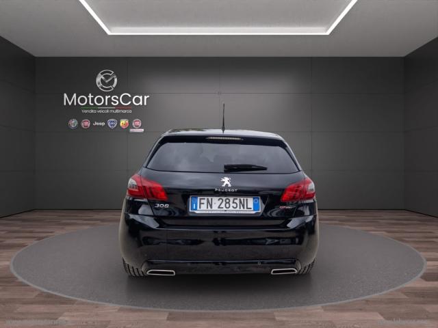 Auto - Peugeot 308 bluehdi 130 s&s sw gt line