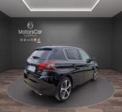 Auto - Peugeot 308 bluehdi 130 s&s sw gt line