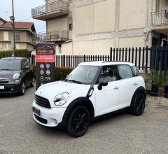 Mini mini cooper d countryman automatica