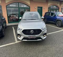 Auto - Mg zs classic 1.5 vti-tech luxury