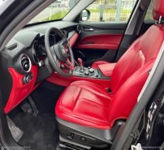 Auto - Alfa romeo stelvio 2.2 t.diesel 150cv at8 rwd super