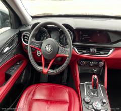 Auto - Alfa romeo stelvio 2.2 t.diesel 150cv at8 rwd super