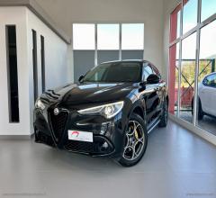 Auto - Alfa romeo stelvio 2.2 t.diesel 190cv at8 q4 sport-tech