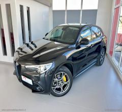 Auto - Alfa romeo stelvio 2.2 t.diesel 190cv at8 q4 sport-tech