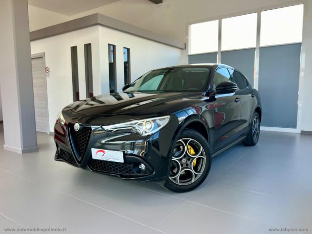 Auto - Alfa romeo stelvio 2.2 t.diesel 190cv at8 q4 sport-tech