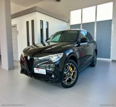 Auto - Alfa romeo stelvio 2.2 t.diesel 190cv at8 q4 sport-tech