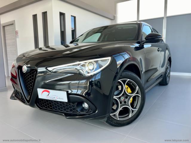 Auto - Alfa romeo stelvio 2.2 t.diesel 190cv at8 q4 sport-tech