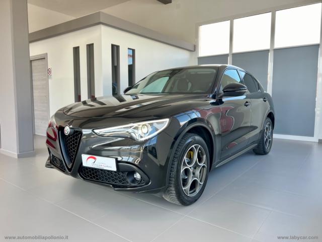 Auto - Alfa romeo stelvio 2.2 t.diesel 190cv at8 q4 sport-tech