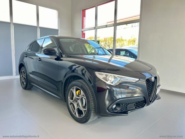 Auto - Alfa romeo stelvio 2.2 t.diesel 190cv at8 q4 sport-tech