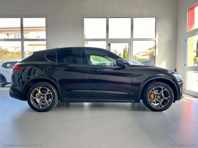 Auto - Alfa romeo stelvio 2.2 t.diesel 190cv at8 q4 sport-tech