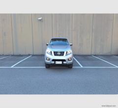 Auto - Nissan navara 2.3 dci 4wd double cab unicoprop. tagliandi cert.