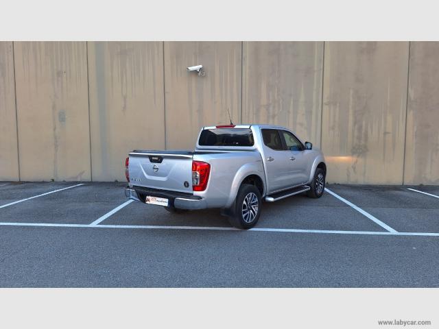 Auto - Nissan navara 2.3 dci 4wd double cab unicoprop. tagliandi cert.