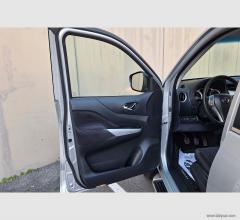 Auto - Nissan navara 2.3 dci 4wd double cab unicoprop. tagliandi cert.