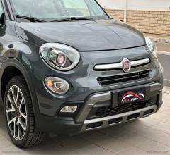 Auto - Fiat 500x 2.0 m.jet 140 cv at9 4x4 cross