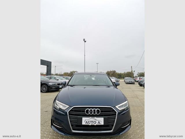 Auto - Audi a3 spb 1.6 tdi s tronic design