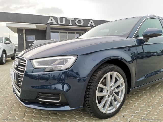 Auto - Audi a3 spb 1.6 tdi s tronic design