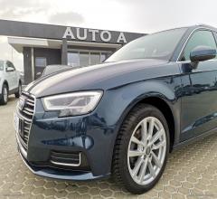 Auto - Audi a3 spb 1.6 tdi s tronic design