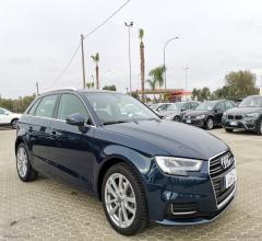 Auto - Audi a3 spb 1.6 tdi s tronic design