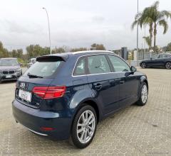 Auto - Audi a3 spb 1.6 tdi s tronic design