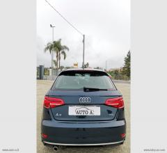 Auto - Audi a3 spb 1.6 tdi s tronic design